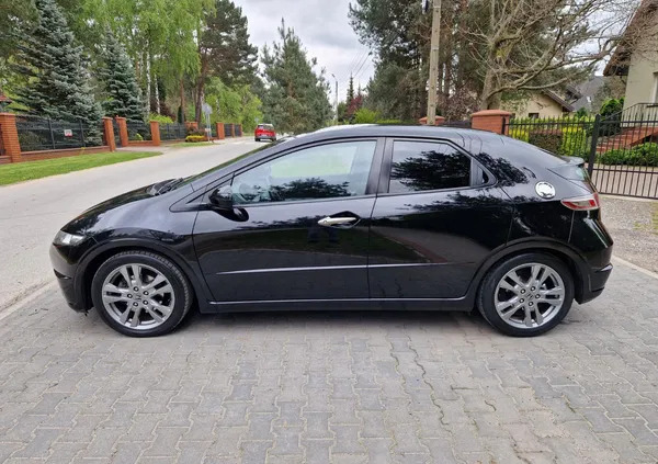 głogów małopolski Honda Civic cena 22900 przebieg: 250000, rok produkcji 2009 z Głogów Małopolski